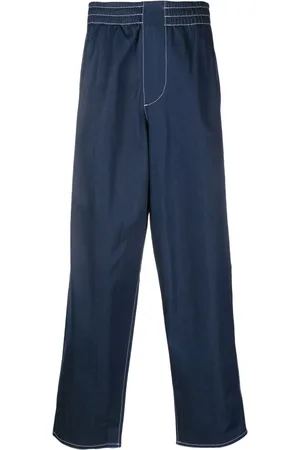 SUNNEI Jeans med elastisk midja