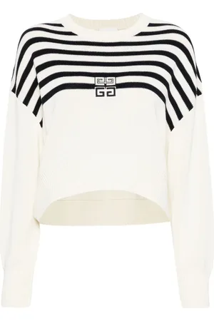 Givenchy 4G tröja med brodyr