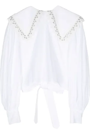 Charles Jeffrey Loverboy Babydoll blus