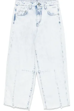 Msgm Jeans med slitning
