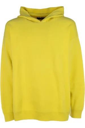 Daniele Fiesoli Finstickad hoodie