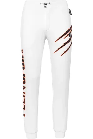 Philipp Plein Trackpants med dragsko