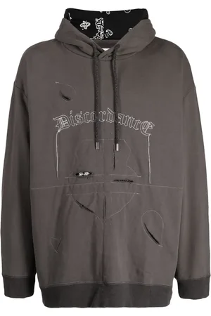 Children Of The Discordance Hoodie med broderad logotyp