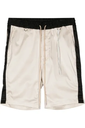 MASTERMIND Shorts med färgblock