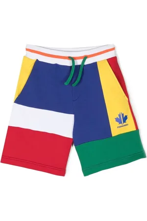 Dsquared2 Mjukisshorts med färgblock