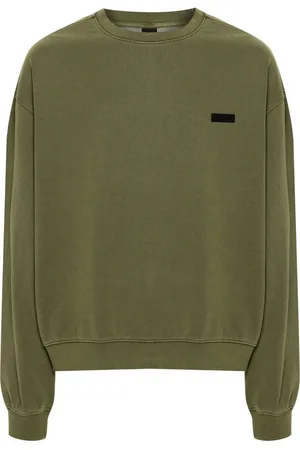 P.E Nation Sweatshirt med logotypmärke