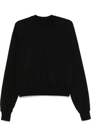 Rick Owens Tröja med rundad hals