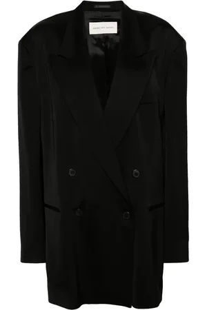 DRIES VAN NOTEN Dubbelknäppt blazer