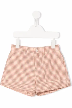 KNOT Orchid bomullsshorts