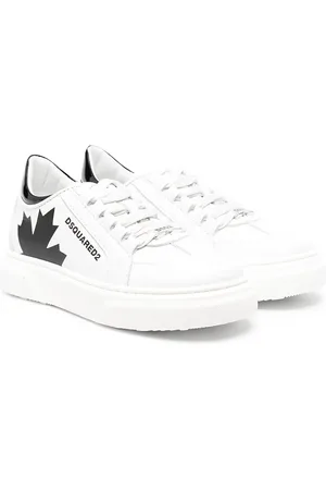 Dsquared2 Sneakers med logotyp