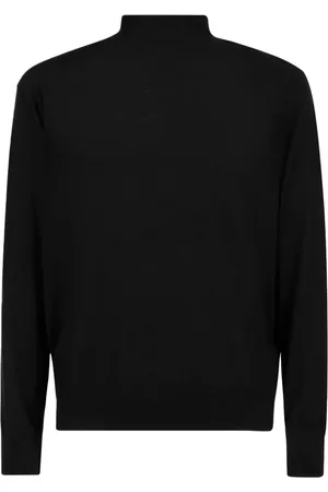 Bally Tröja med broderad logotyp