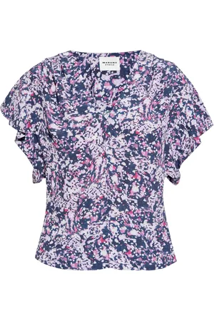 Marant Etoile Delocia blus