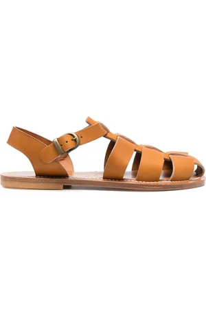 K jacques Sandaler i kalvskinn
