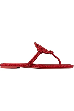 Tory Burch Miller tofflor