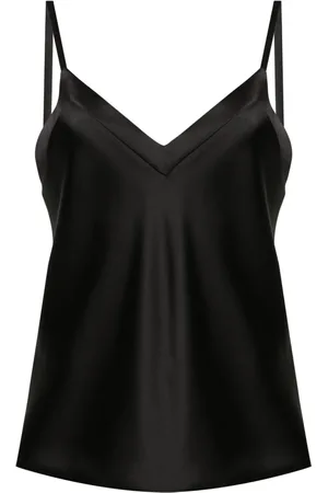 BLANCA Trachy satintopp