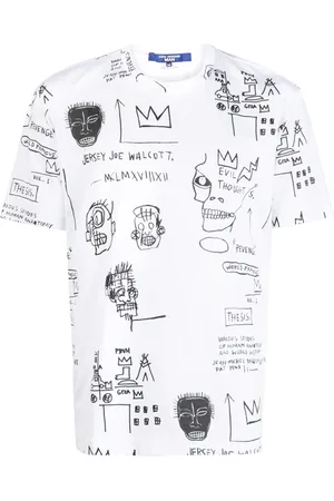 JUNYA WATANABE X Basquiat t