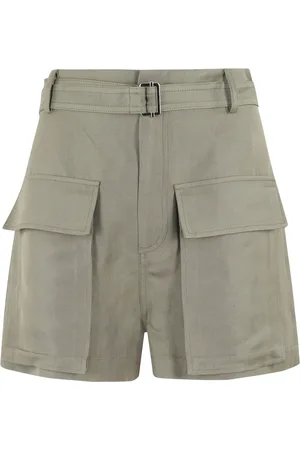 TELA Shorts med bälte