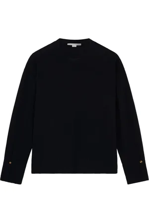 Stella McCartney Iconics tröja med delad mudd