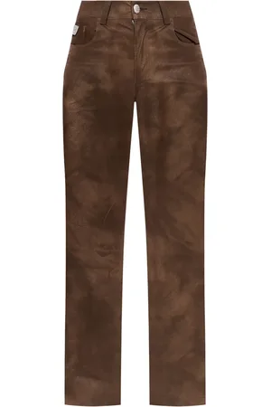 MISBHV Slacks med logotypplakett