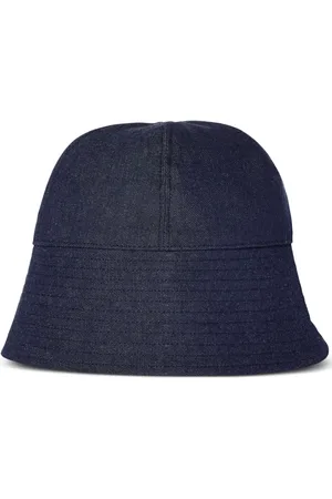 ROSETTA GETTY Fiskehatt i denim