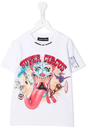 Vision Of Super Super Circus t