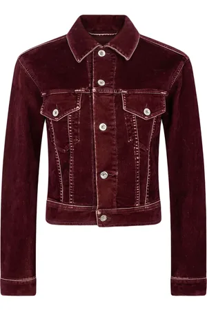 Paco rabanne Kort sammetsjacka