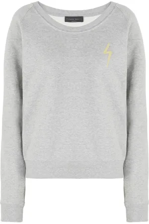 Giuseppe Zanotti Tröja med broderad logotyp