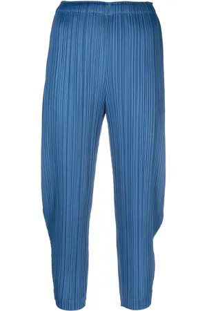 PLEATS PLEASE ISSEY MIYAKE Monthly Colours January plisserade byxor