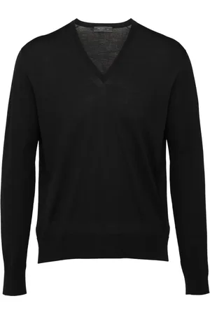 Prada Stickad v