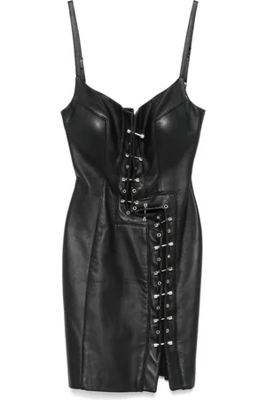 MITILIANE COUTURE Piercad miniklänning