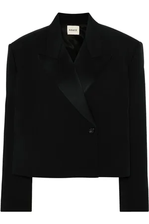 Khaite The Raymond beskuren jacka