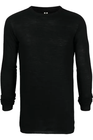 Rick Owens Biker Level tröja