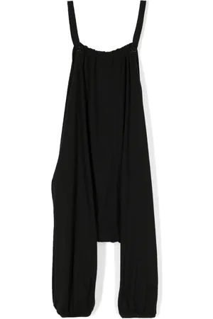 Rick Owens Jumpsuit med låg gren