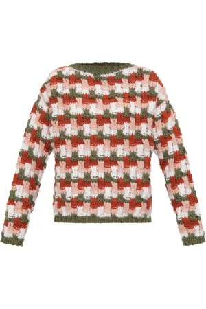 Moncler Grovstickad tröja