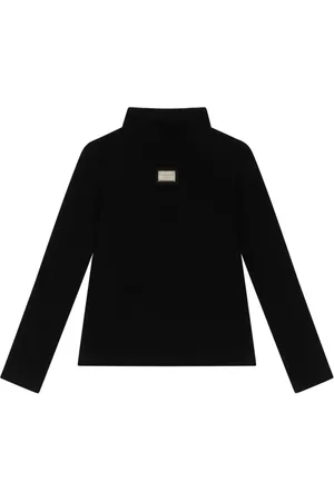 Dolce & Gabbana Blazer med logotypplakett