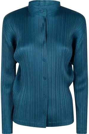 PLEATS PLEASE ISSEY MIYAKE Plisserad blus