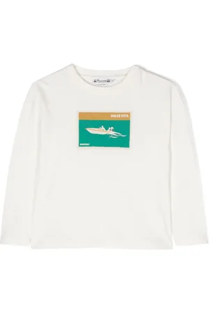 BONPOINT Långärmad t