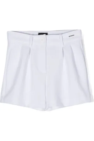 MONNALISA Shorts med plisserad detalj