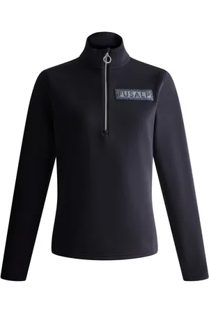 Fusalp X Swarovski Orion sweatshirt