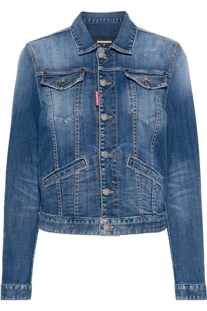 Dsquared2 Jeansjacka
