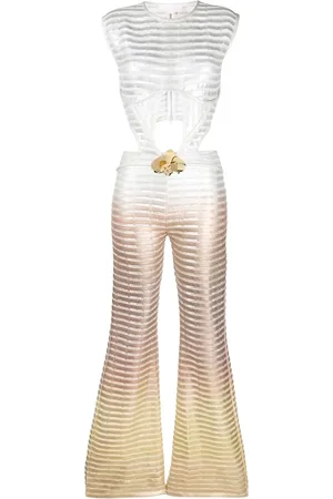 GENNY Jumpsuit i ombré