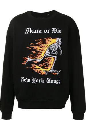 HACULLA Sweatshirt med broderad logotyp