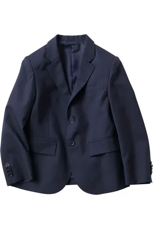 Familiar Enkelknäppt blazer