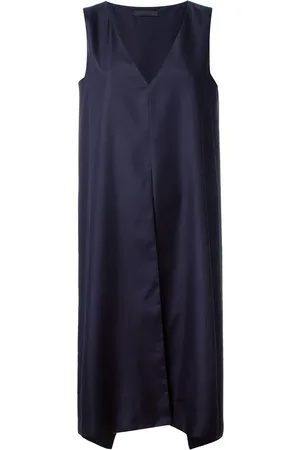 The Row Long sleeveless top