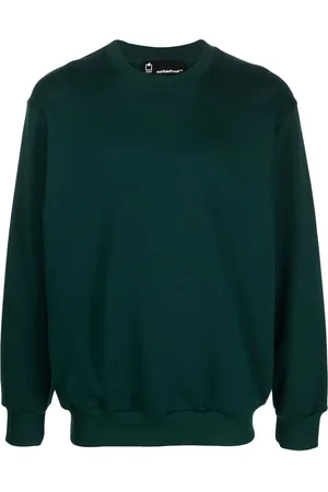 Styland X notRainProof sweatshirt med rundad hals