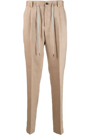 PESERICO SIGN Slacks med dragsko