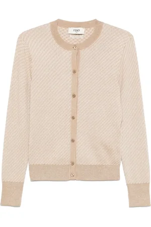 Fendi Kofta i jacquard