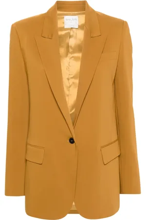 FORTE FORTE Enkelknäppt blazer