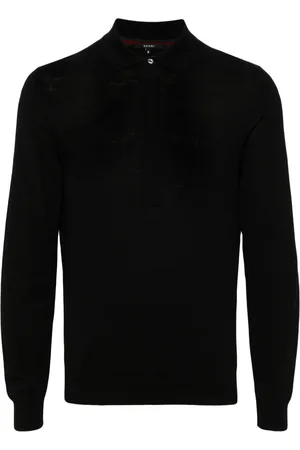 Gucci Pikétröja i ull