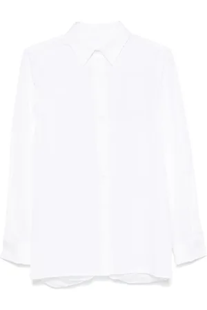 Givenchy Skjorta med delad rygg